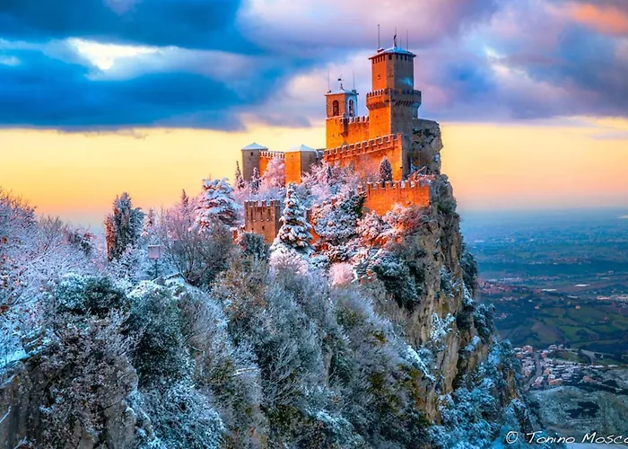 Hotel La Rocca San Marino