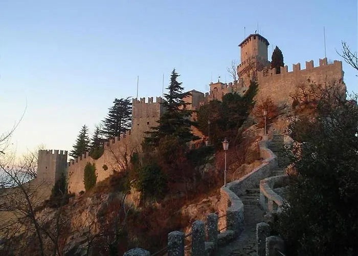 Hotel La Rocca San Marino